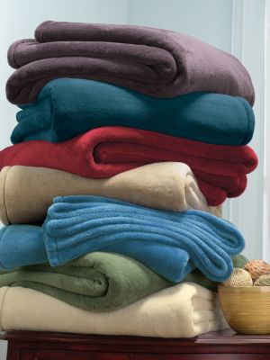 Cozy Plush Blanket