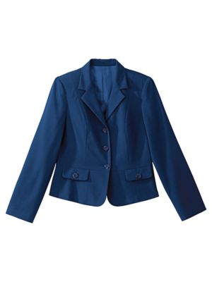 Peplum Jacket