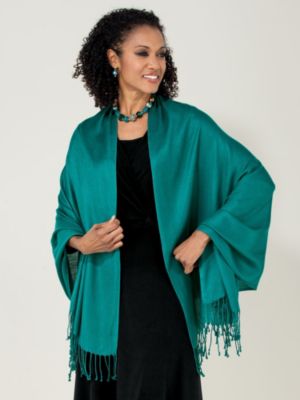 So-Soft Scarf Wrap