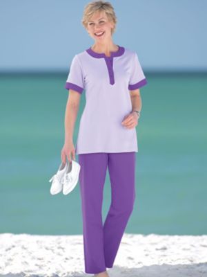 Comfortabily Cozy Activewear Set