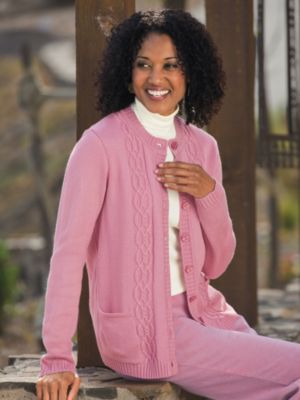 Cozy Comfort Cardigan