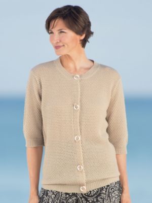 Not Just an Ordinary Sweater