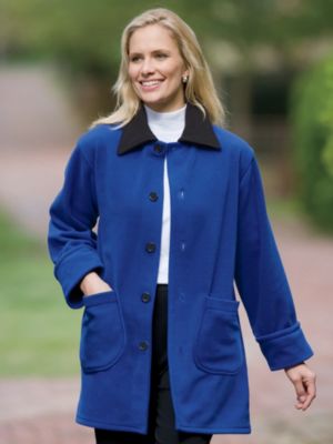 Fleece Jacket