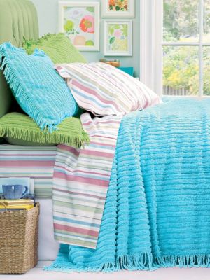 Fresh Stripe Sheet Set