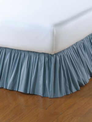Gathered Bed Skirt