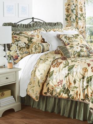 Garden Images Bedding by Williamsburg®