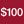 $100 GC