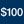 $100.00 GC