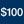 $100.00 GC