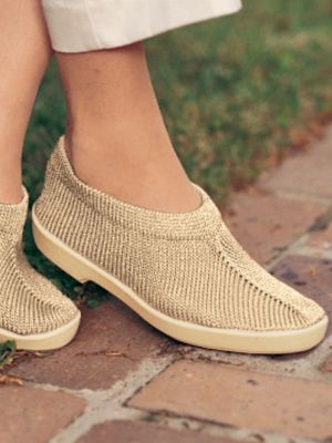 Comfort Knit Shoe by The Tog Shop