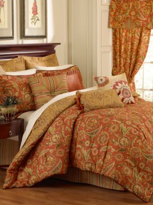 Waverly® Grand Bazaar Bedding
