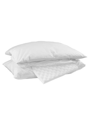 Restful Sleep 3 Chamber Pillow