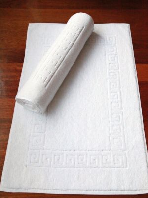 Turkish Cotton Bath Mat