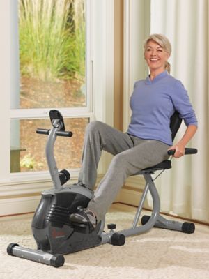 Perfect Pedaler Recumbent Bike