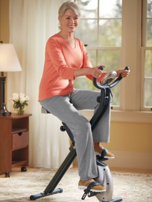 Foldaway Exercise Bike