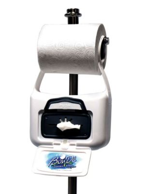 UPC 854230003009 product image for Hanging Flushable Wipes Dispenser | upcitemdb.com