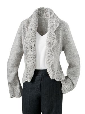 Modern Romance Cardigan
