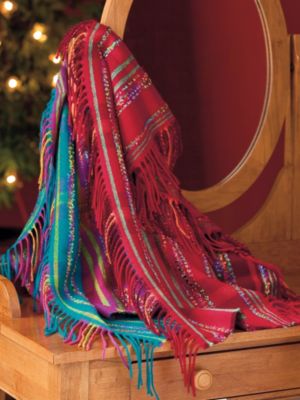 Color Cue Scarf