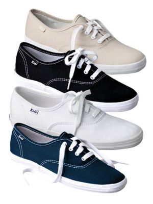 Classic Champion Sneaker by Keds®