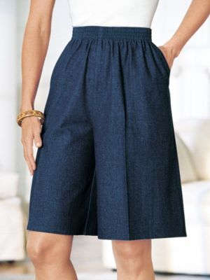 Vicki Wayne® Split Skirt