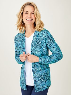 Vicki Wayne® Lightweight Cardigan