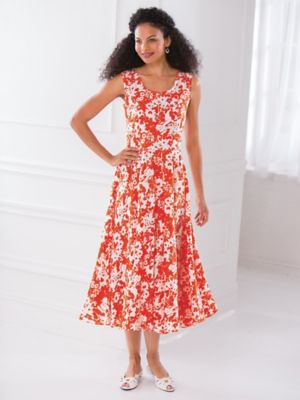 cotton sundress pattern