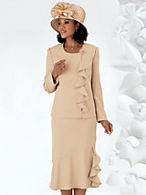 Ladies- Misses &amp- Plus Dresses &amp- Suits for Mature Women - Orchard ...