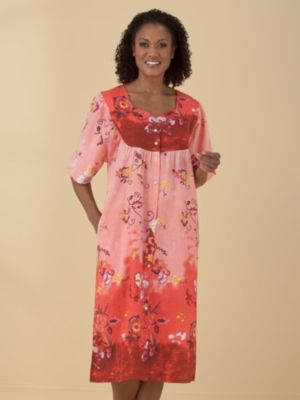 Vicki Wayne® Floral Duster from Intimates