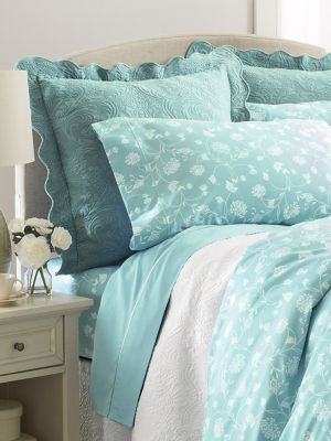 Private Essential Solid Duvet Cover, Shams & Sheets