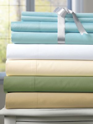 Platinum 400 Thread Count Solid Sheeting
