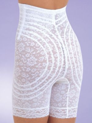 Rago® Firm High-Waist, Long-Leg Shaper
