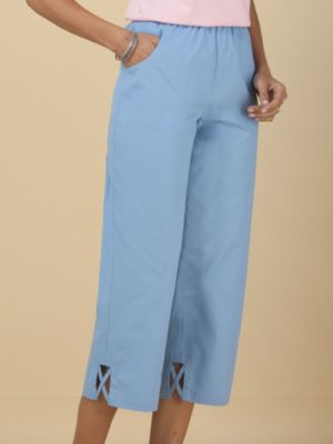 Crisscross Capri