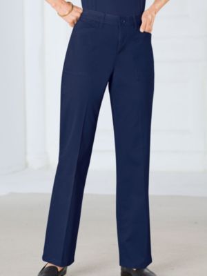 Mona Comfort Waistband By Gloria Vanderbilt Appleseeds