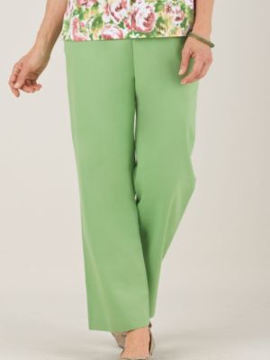 Proportioned Pant by Alfred Dunner
