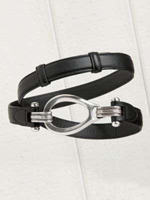 Adjustable Oval Belt