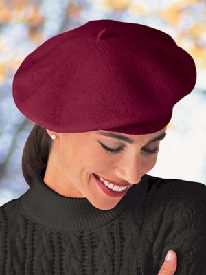 Wool Beret