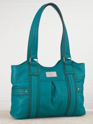 Classic Satchel by Harv� Benard