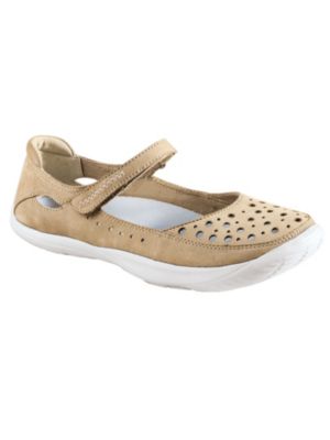 earth shoes negative heel