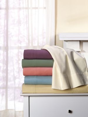 Velvet Solid Flannel Sheeting