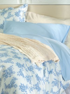 Velvet Rose Flannel Sheeting