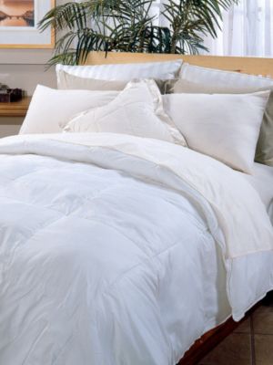 700 Thread Count Hungarian White Down Comforter