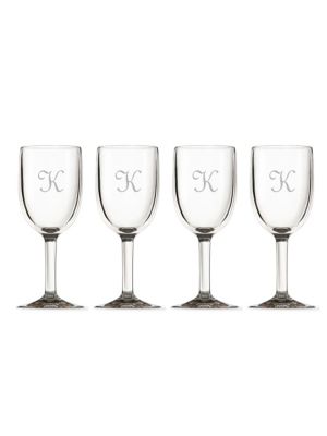 Wine Stem Glasses