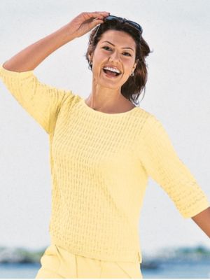 Plus-Size Sweater