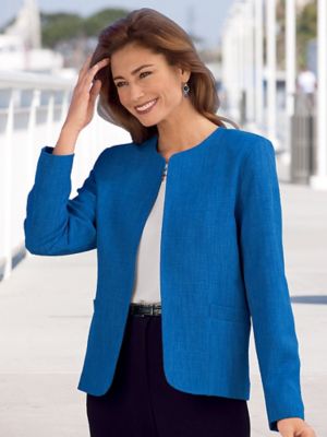 Flattering Cardigan Jacket