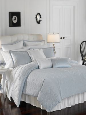 Lenox French Pearl Bedding