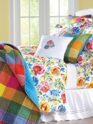 Casa Bonita Bedding