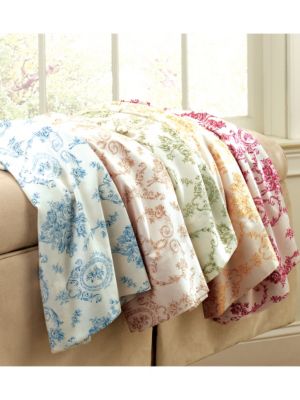 Cameo Rose Sheet Collection