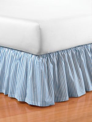 Sheffield Toile Bed Skirt