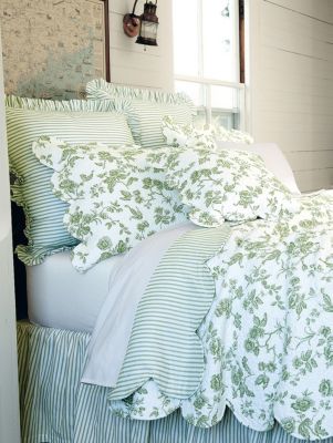 Sheffield Toile Bedding