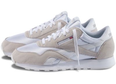 Classic Nylon (white/light grey)